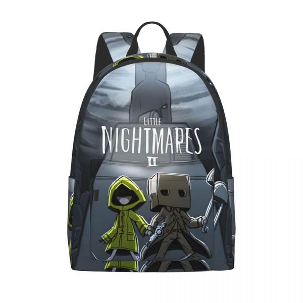 

backpack game little nightmare girl boy computer man woman