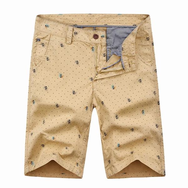 

men's summer casual new simple fashion pocket cargo plus size comfortable large shorts for males, White;black