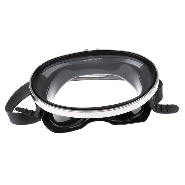 

diving masks underwater silicone anti-fog goggles men women fishing swimming