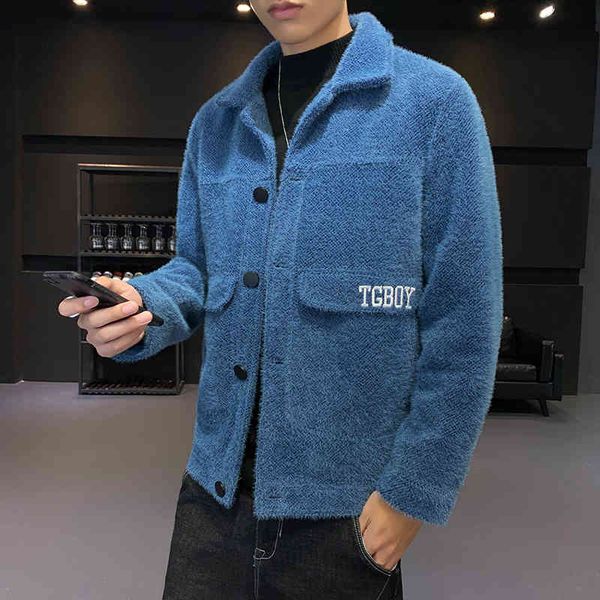 

men's jackets wool coat, mostly thick in for men, medium length, r91u, Black;brown