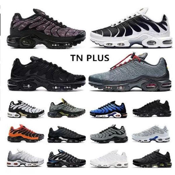 

tn plus se mens running shoes triple white black hex crater dmp volt glow hyper blue oreo wordlwide smoke grey men outdoor shoe trainers spo
