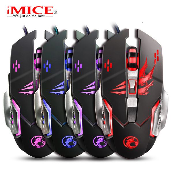 

mices mouse imice a8 cable game iron board jedi survival chicken eating mechanical macro