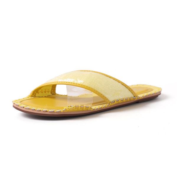 

slippers flat shoes women 2021 summer woman mixed colors outdoor beach ladies slides, Black