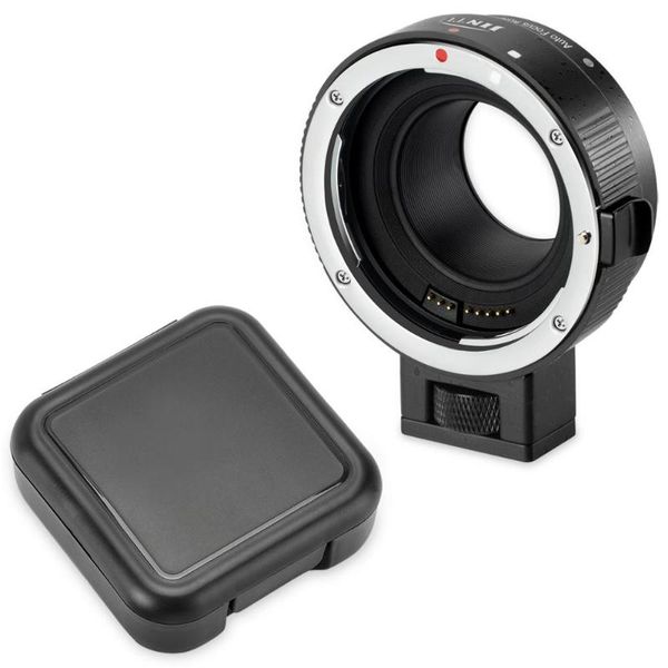

lens adapters & mounts jintu ef-eosm auto focus adapter ring mount for eos ef ef-s to m ef-m m2 m3 m5 m6 m10 mirrorless camera