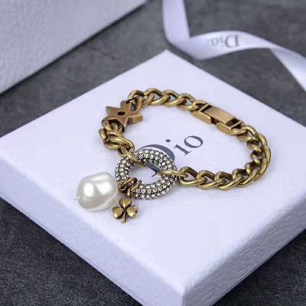 

75% off outlet online new style bracelet women's net red, Silver