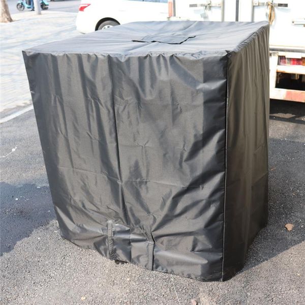 

shade ibc ton barrel accessories protective cover water tank 1000 liter container aluminum foil waterproof dustproof uv