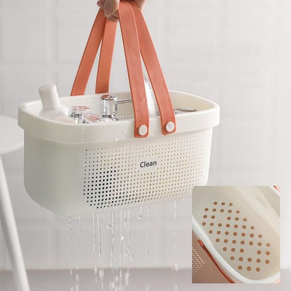 

storage baskets bathroom basket laundry clothes toy box kitchen vegetable fruit tool home organizer