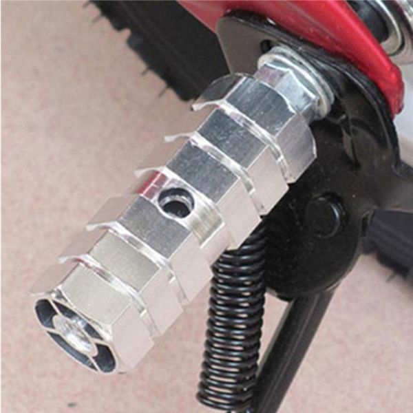 

bike pedals bicycle foot pegs pedales bicicleta mtb footrest lever accessories small pillars cycling equipment