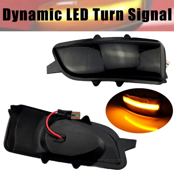 

dynamic turn signal light led side wing rearview mirror indicator blinker light for volvo c30 c70 s40 s60 v40 v50 s80 v70