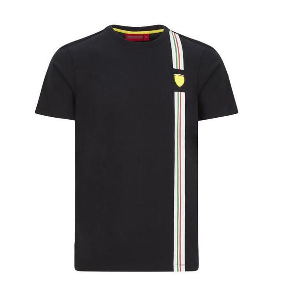 

summer f1 world formula one racing suit quick-drying fans short-sleeved t-shirt