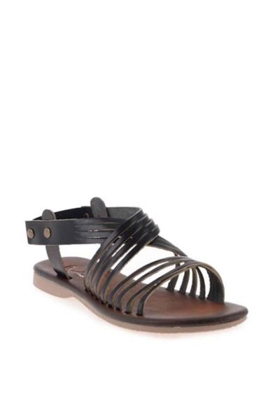 

sandals women orthopedics black slippers