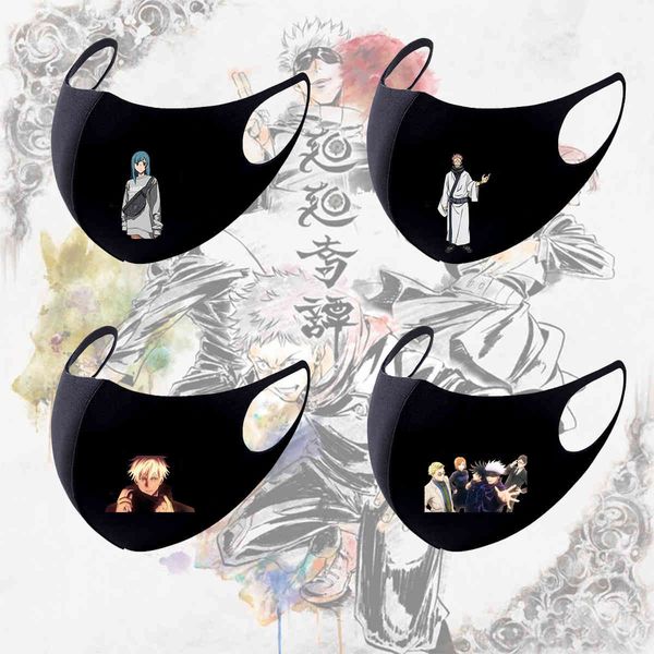 

mask warm charm back to the surrounding cartoon character winter fashion