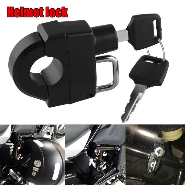 

theft protection motorcycle helmet lock motor bike modification accessories electric throttle oil head x66