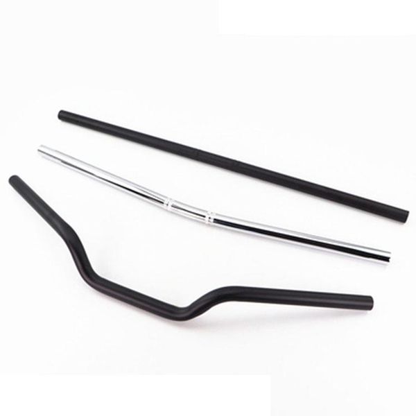 

handlebars universal 22mm motorcycle handlebar motorbike chopper cruiser bobber aluminum scooter retro handle bar vintage bars