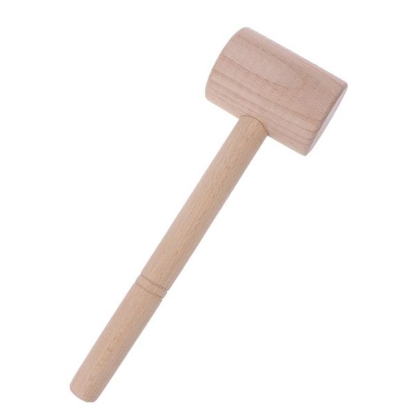 

hand tools 1pc wood carving mallet leather craft working carvers hammer