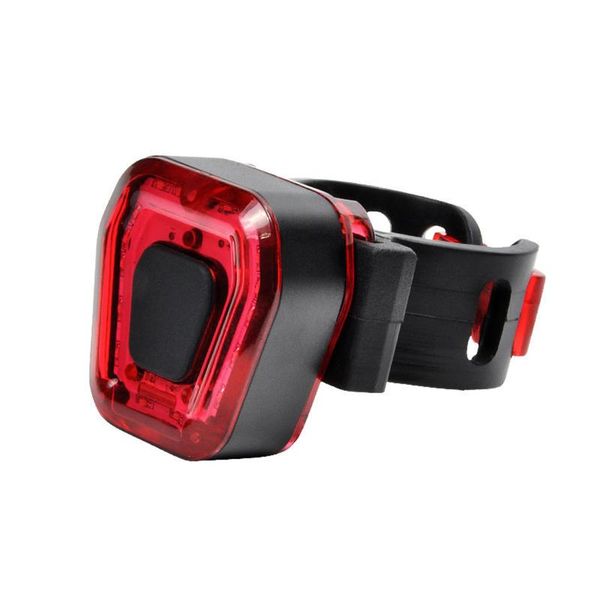 

bike lights 30hrs led rear light usb bicycle waterproof cycling taillight mtb road back tail accessories kit