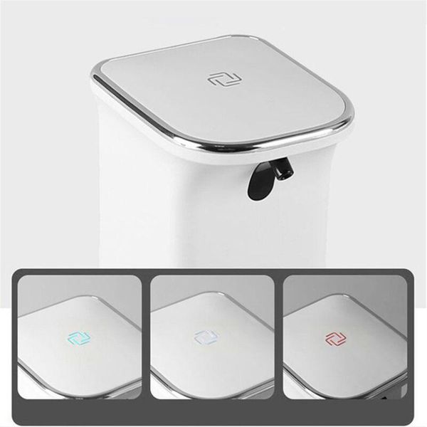

liquid soap dispenser 280ml waterproof foam automatic sensor touchless