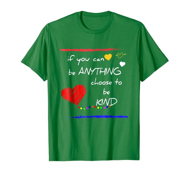 

Anti-Bullying T-Shirt Be Kind Kindness Quote Tshirt, Mainly pictures