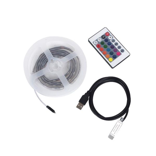 

strip rgb remote burst decorative lights with waterproof lamp led soft light strips