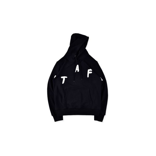 

2021ss travis scott festival cactus jack staff hoodies women hiphop oversized men casual pullovers hooded sweatshirts, Black