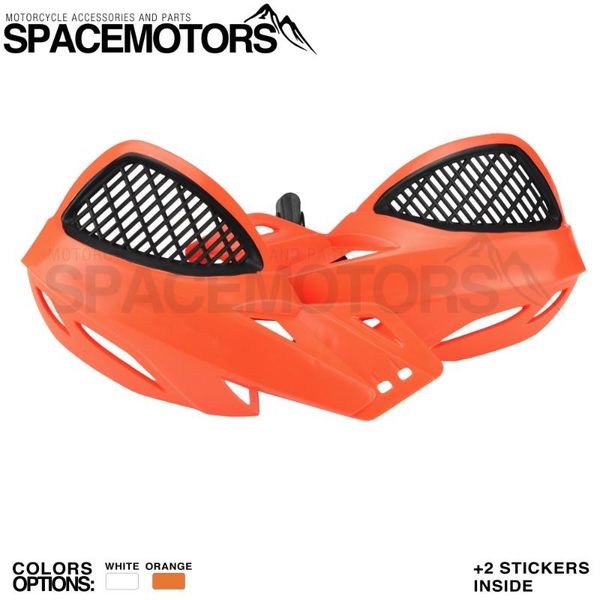 

parts spacemotors universal hand protector handguards for dirt bike enduro motocross ex exc sx cr crf xr yz yzf kx klx drz