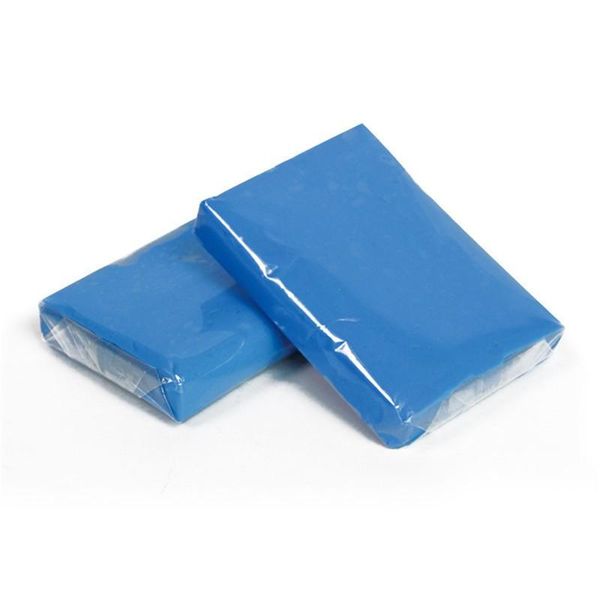 

car cleaning tools clay bar vehicle washing blue 100g auto detailing cleaner care