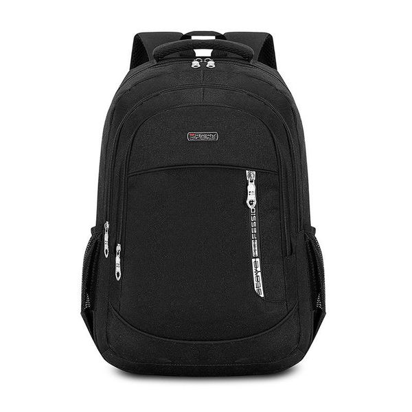 

school bags 2021 men's computer business backpack travel bag leisure student