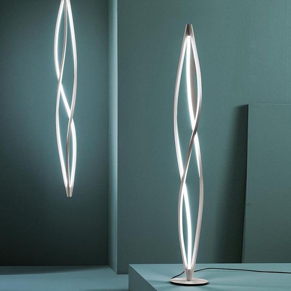 

modern led floor lamp lampadaire table living room kitchen lamps