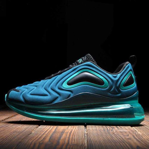 

spring and autumn men's sports sho putian max720 -length air cushion running breathable ultra light shock-absorbing