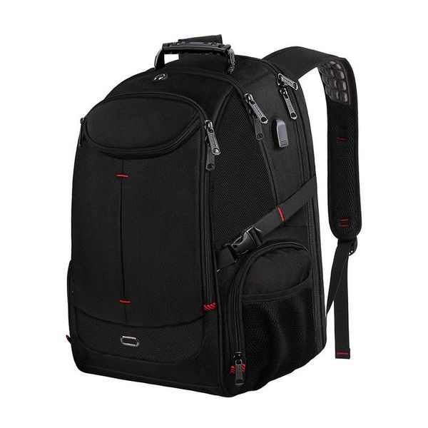 

backpack waterproof men women travel back pack outdoor mountaineering bag rucksack massage belt large capacity male bagpack