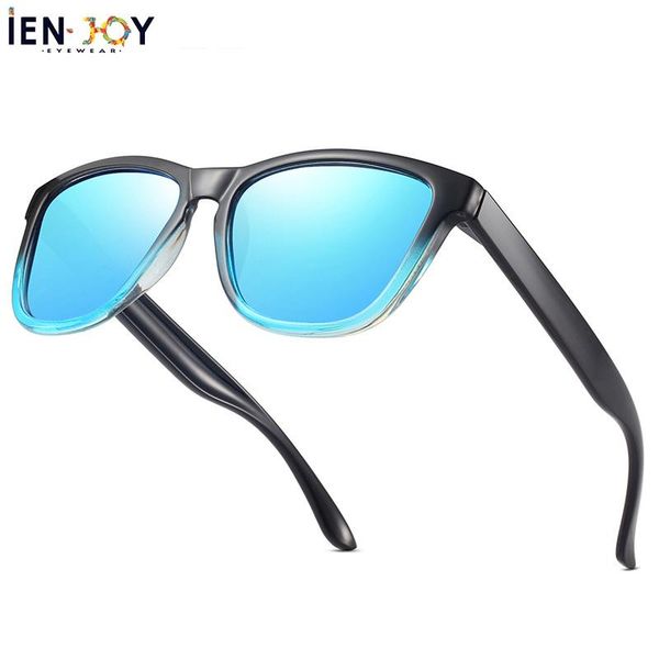 

sunglasses ienjoy zonnebril dames women men tac polarized fashion glasses summer for, White;black