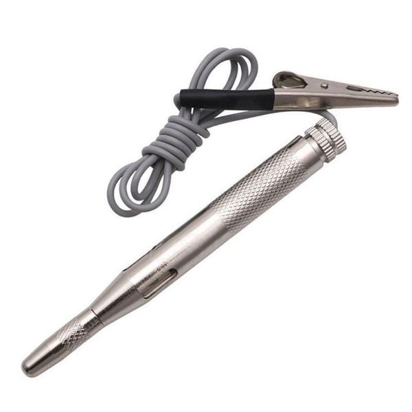 

diagnostic tools light system circuit tester tool auto copper car voltage probe universal electrical dc 6v 12v 24v safe detector