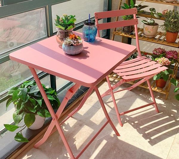 

camp furniture folding garden chairs outdoor metal wrought iron patio set white leisure back of a chair stool