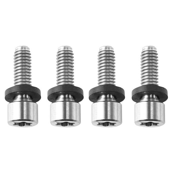

golf training aids 4pcs adapter screws for m1 m2 m3 m4 m5 sim sleeve accessories