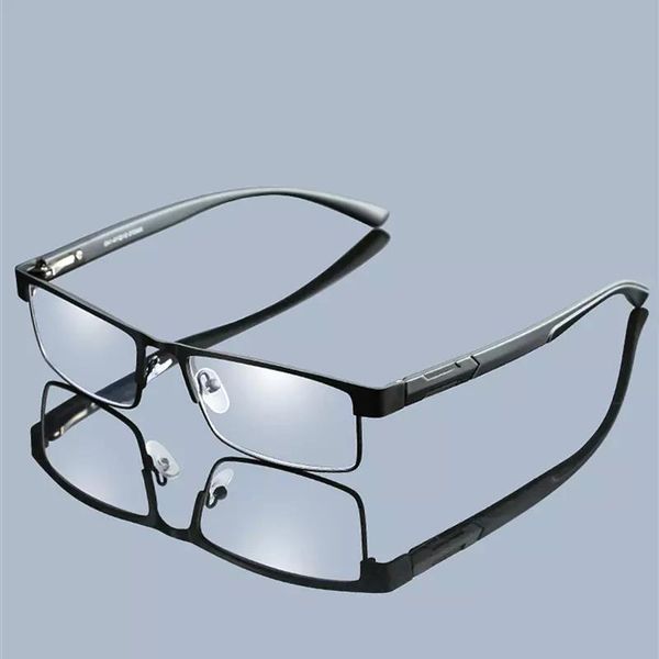 

sunglasses nonor alloy metal men reading glasses +1.0 + 1.5+ 2.0 +2.5 3.0, White;black