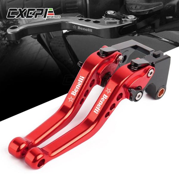 

motorcycle brakes motorcycles for benelli trk 251 2021 cnc aluminum adjustable short brake clutch lever