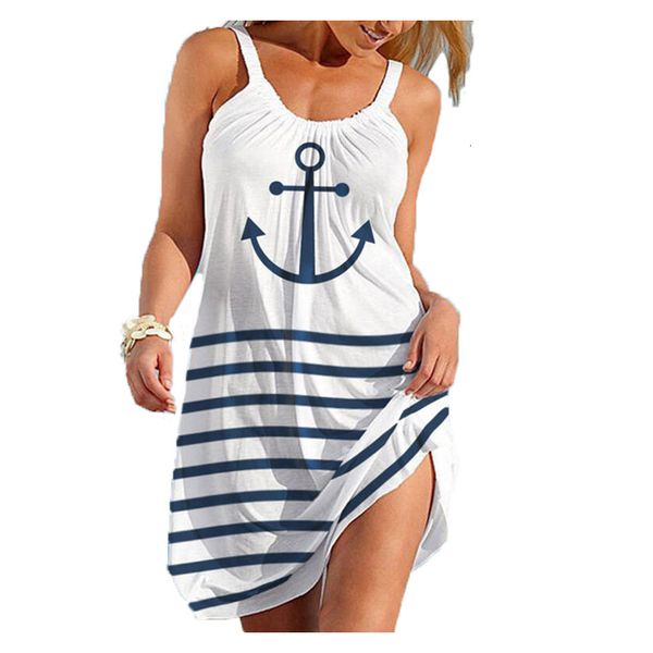 

plus size dress for sleeveless woman thin waist swing summer style fashion impression large female gown, Black;gray