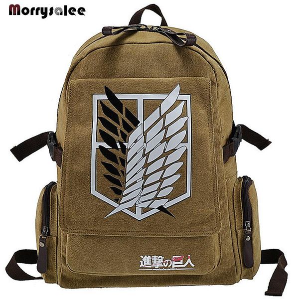 

backpack 2021 men's bag school for students fashion canvas men women laparrival