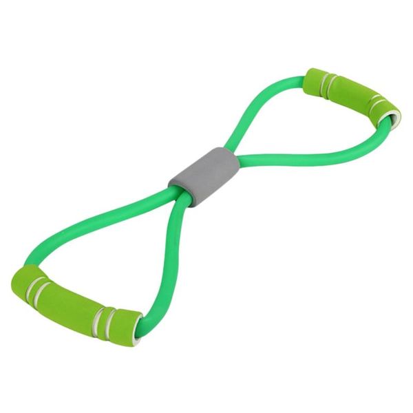 

word fitness chest expander rope resistance bands rubber for elastic equipment