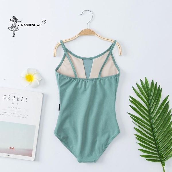 

stage wear lace slim girls' classics v-neck camisole leotard gymnastic ballet dance tutu dress skirt extra brand style 09ws, Black;red