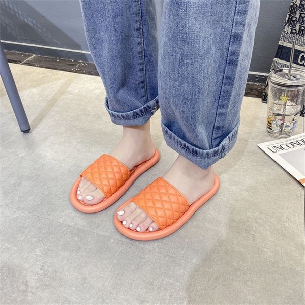 

womens shoes summer korean fashion nordic home slippers comfortable and lightweight flip-flop beach sandals and slippers1, Black