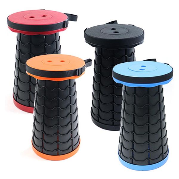 

portable outdoor ultra light fishing chair subway train travel picnic camping foldable stool camp furniture