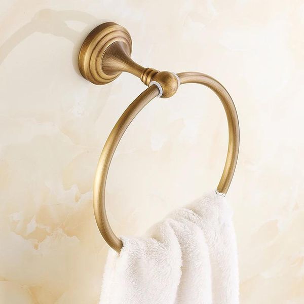 

copper bathroom accessories antique brass towel ring /fashion bronze wall mount bath holder hangers rings