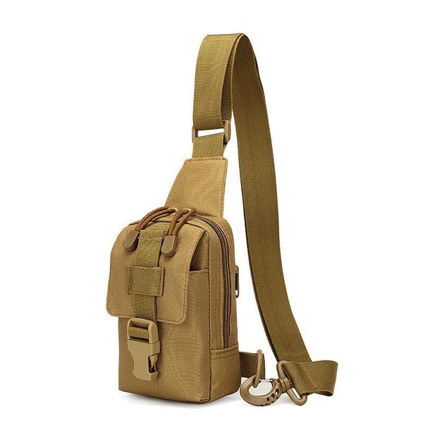 

military shoulder bag tactical molle small backpack climbing travel hiking trekking outdoor crossbody bags