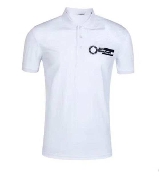 

2021 f1 formula one world championship car logo polo jersey quick dry short sleeve t-shirt