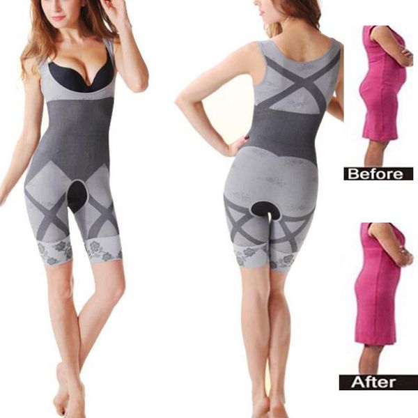 

women's shapers shapewear waist trainer body shaper slimming underwear women belt corrective bulifter reduce faja, Black;white