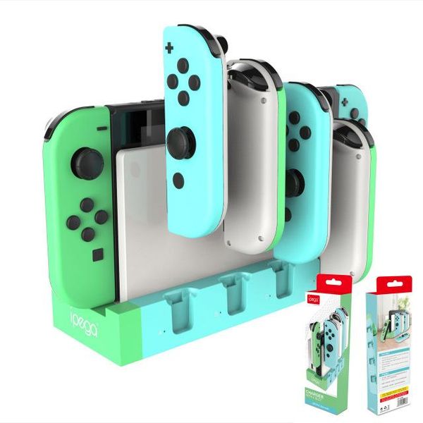 

game controllers & joysticks ipega for switch controller charger dock stand station holder ns support charging
