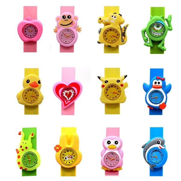 

six s and seven colors children cartoon patting table kindergarten gift