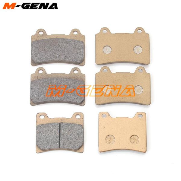 

motorcycle brakes front rear brake pads for xjr1200 1995-1996-1997-1998