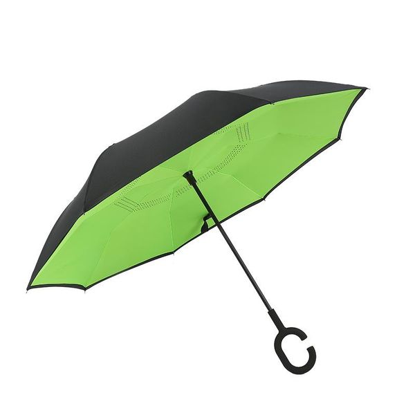 

umbrellas business umbrella beach women uv protection long handle windproof sombrilla playa household merchandises bd50uu